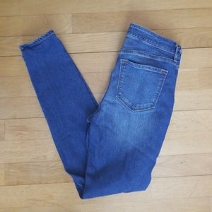 Old Navy Rockstar skinny jeans